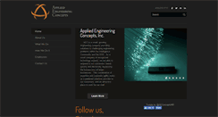 Desktop Screenshot of ae-concepts.com